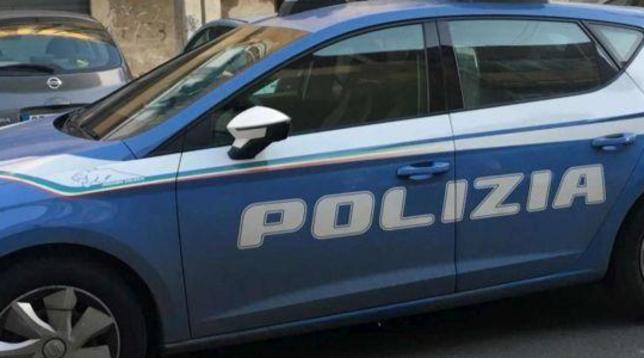 polizia generica giorno omicidio catania