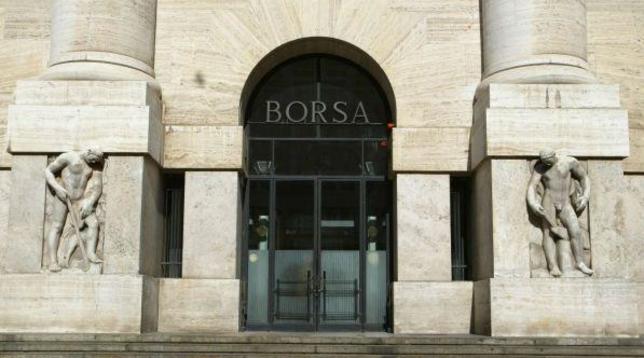 Borsa, Piazza Affari