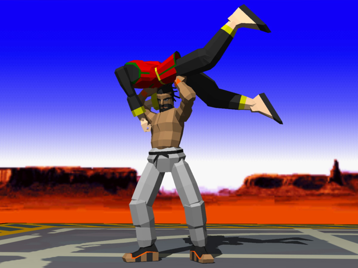 Virtua Fighter