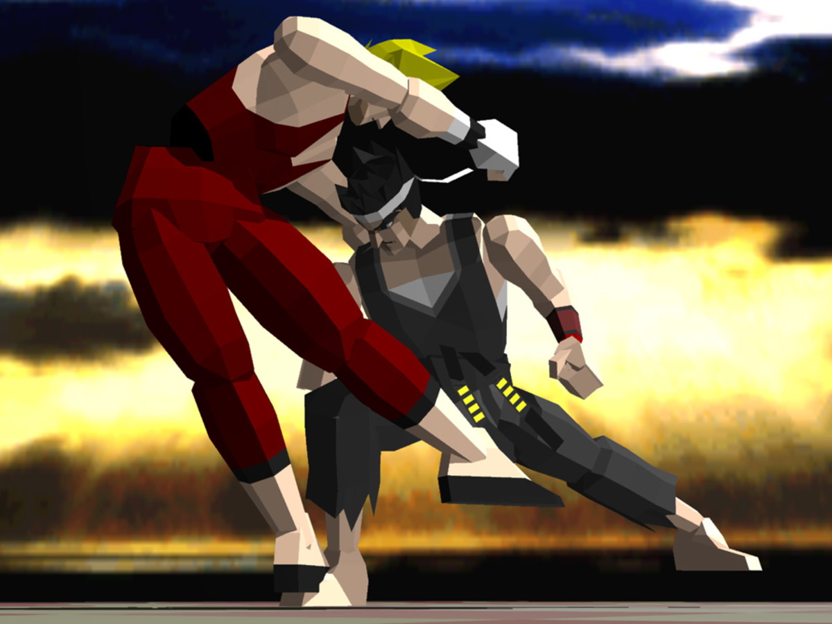 Virtua Fighter