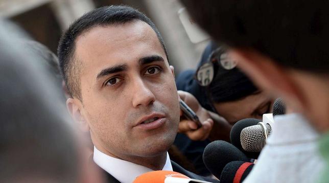 luigi di maio generica