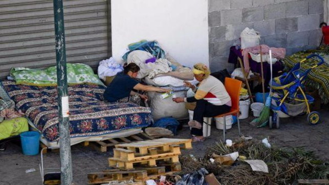caritas, dossier, poveri, povertà, senzatetto, homeless