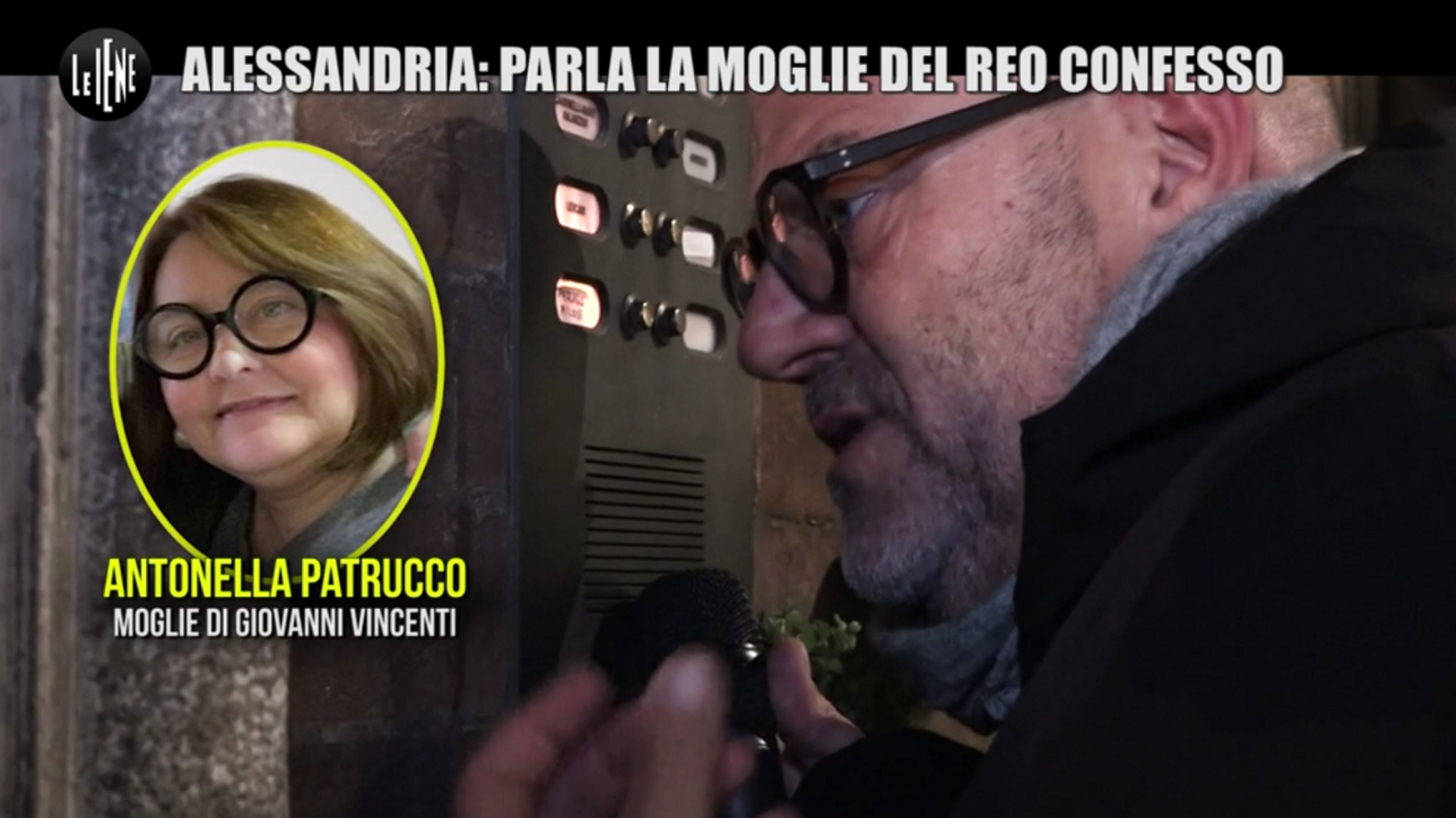 Rogo Alessandria, la moglie del proprietario reo confesso: "Io non sapevo nulla. Usava psicofarmaci, credo l’abbia fatto per soldi" - TGCOM