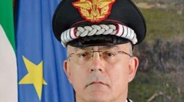 Giovanni Nistri comandante generale carabinieri