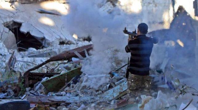 libia foreign fighter