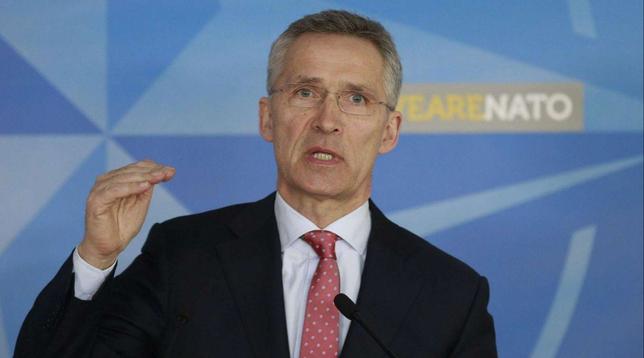 Jens Stoltenberg nato