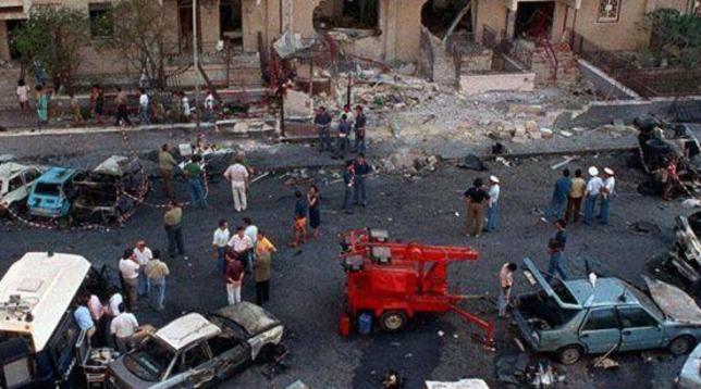 Borsellino, via D'Amelio, strage