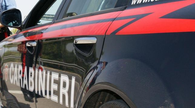 112 carabinieri