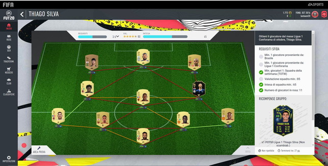 FIFA 20 - Mondo FUT
