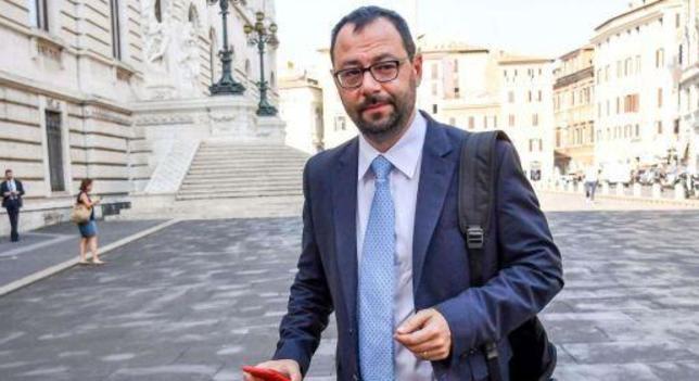 POLITICA Stefano Patuanelli