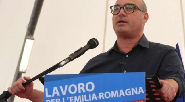 Stefano Bonaccini pd