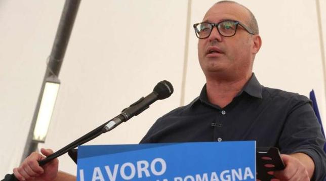 Stefano Bonaccini pd