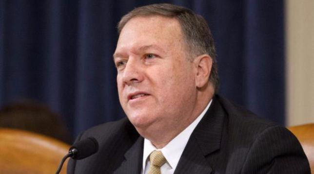 Mike Pompeo