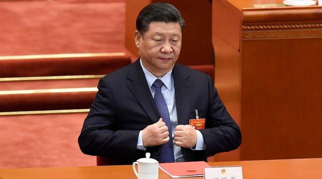 xi jinping