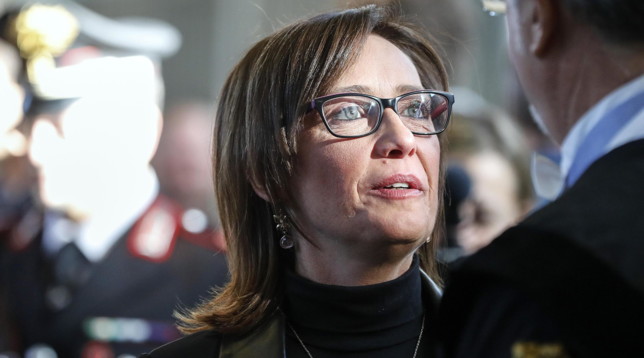 Ilaria Cucchi processo avvocato aula tribunale