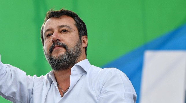 salvini POLITICA