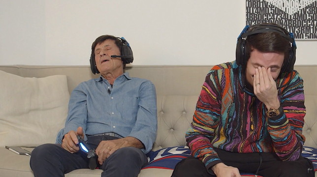 Rovazzi e Morandi - Call of Duty