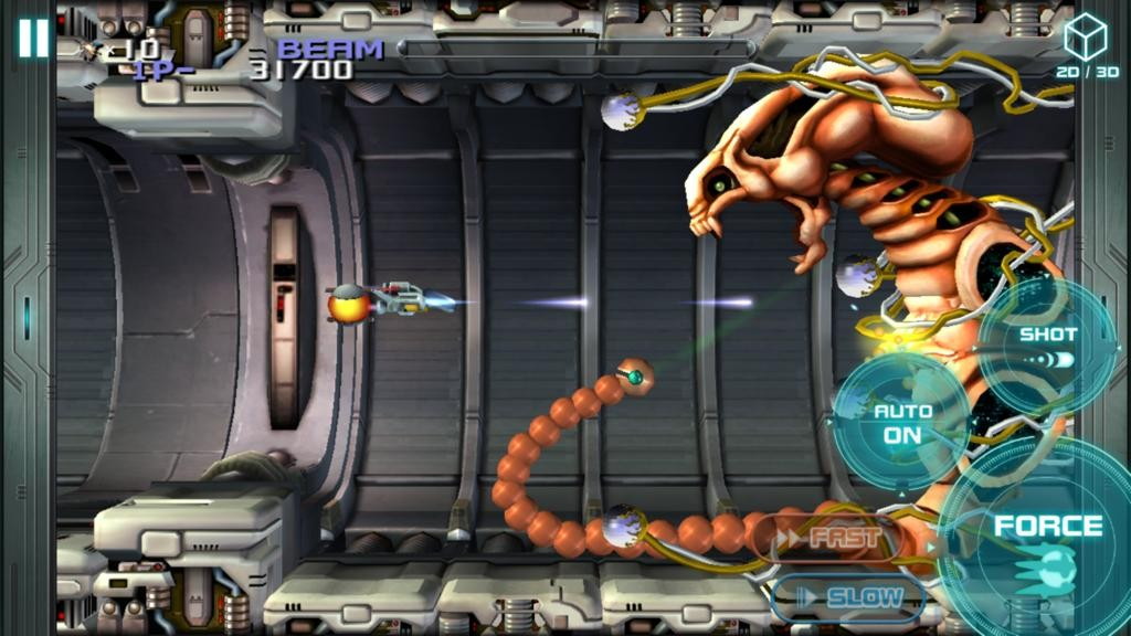 R-Type Dimensions X