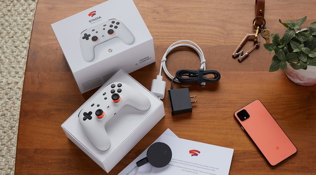 Google Stadia