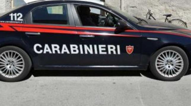 auto,carabinieri,cc,delitto,nonna,caserta,Lusciano,Antonietta Di Luciano