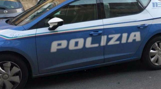polizia generica giorno omicidio catania