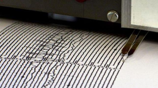 terremoto sismografo