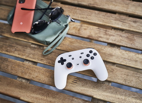 Google Stadia