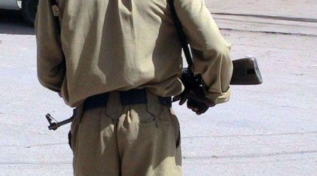 somalia police