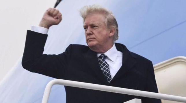 trump arrabbiato incazzato