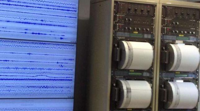 sismografo sisma terremoto scossa magnitudo