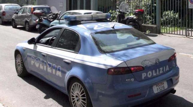 polizia 113