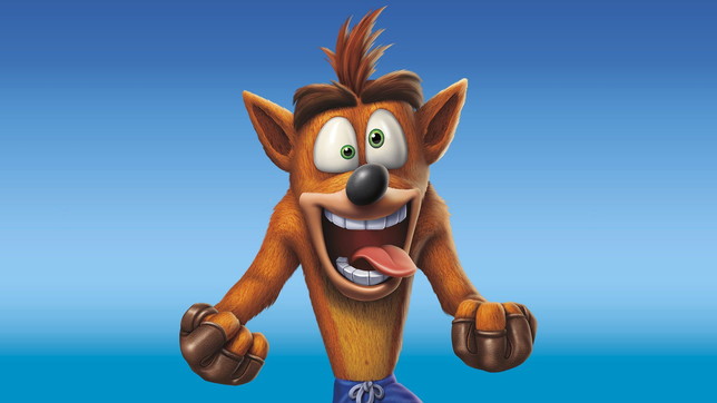 Crash Bandicoot Worlds