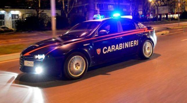 carabinieri 112