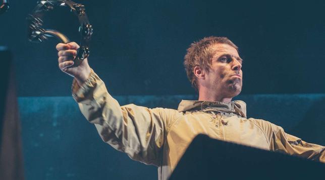 Liam Gallagher