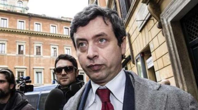 andrea orlando pd direzione roma