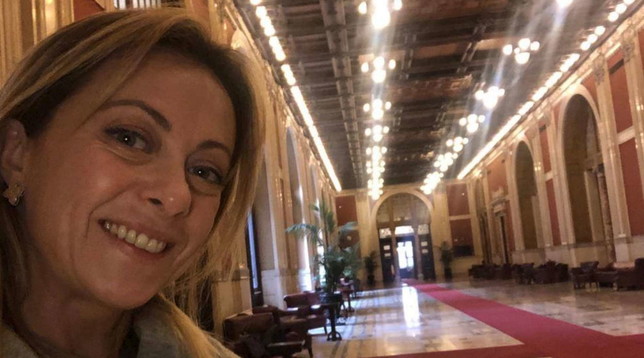 Giorgia Meloni