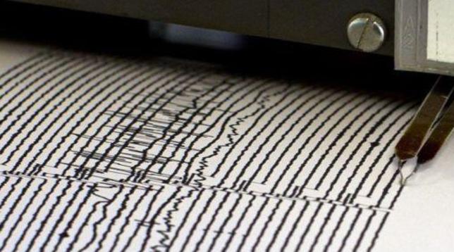 terremoto sismografo
