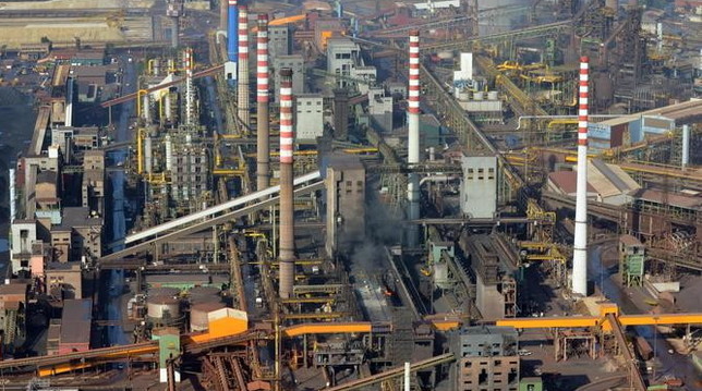 cronaca, ex ilva taranto