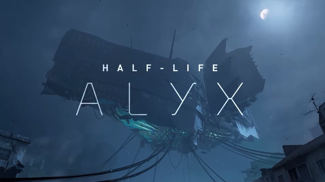 Half-Life Alyx