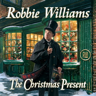 robbie williams 2019 the christmas present