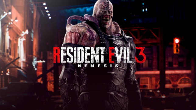 Resident Evil 3