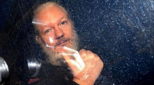 arresto assange
