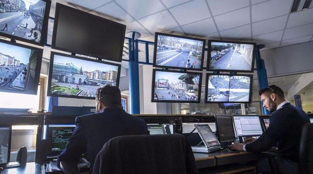 roma controlli polizia trattati