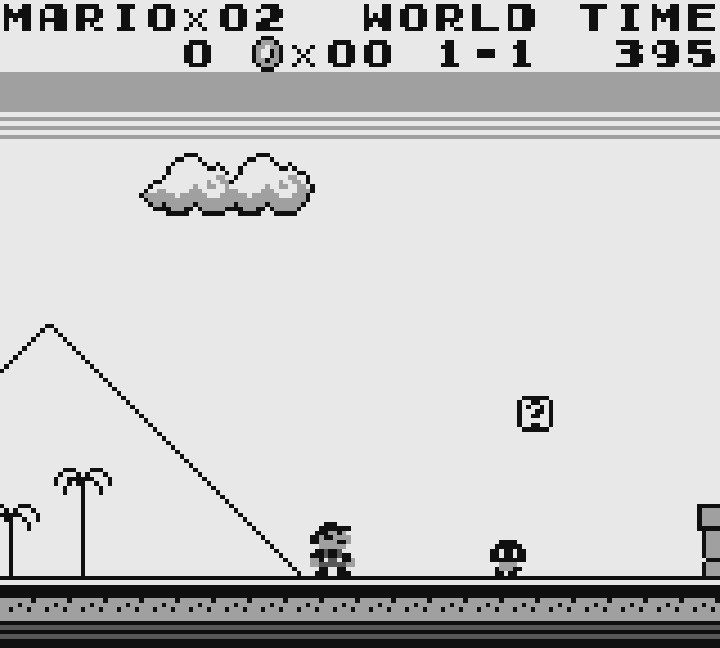 Super Mario Land