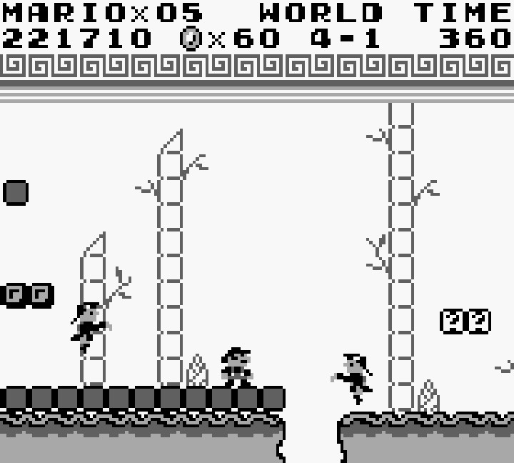 Super Mario Land