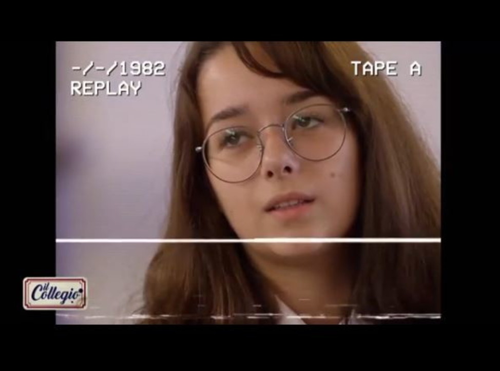 I ragazzi de "Il collegio 4" salutano gli Anni 80: le immagini dell'ultima puntata