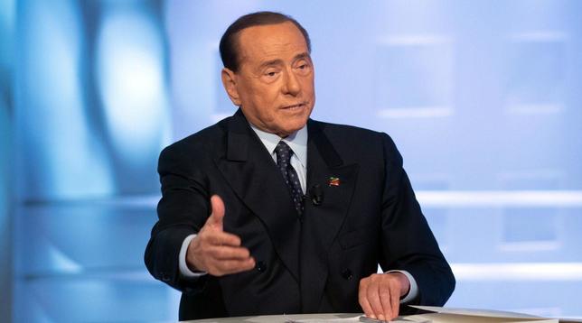 silvio berlusconi