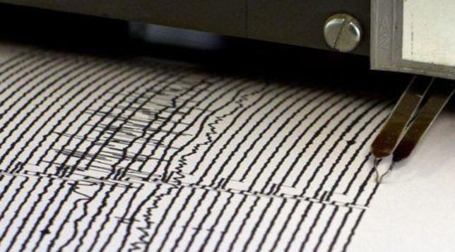 terremoto sismografo