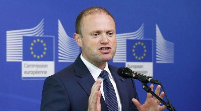 premier malta Joseph Muscat