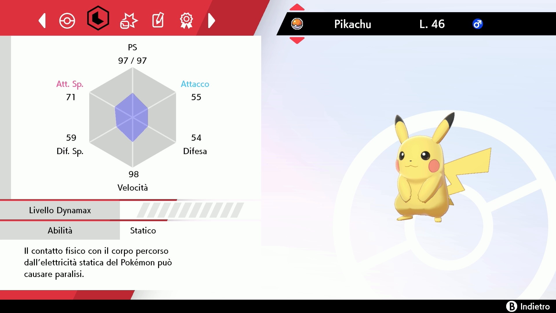 Pokémon Spada e Scudo